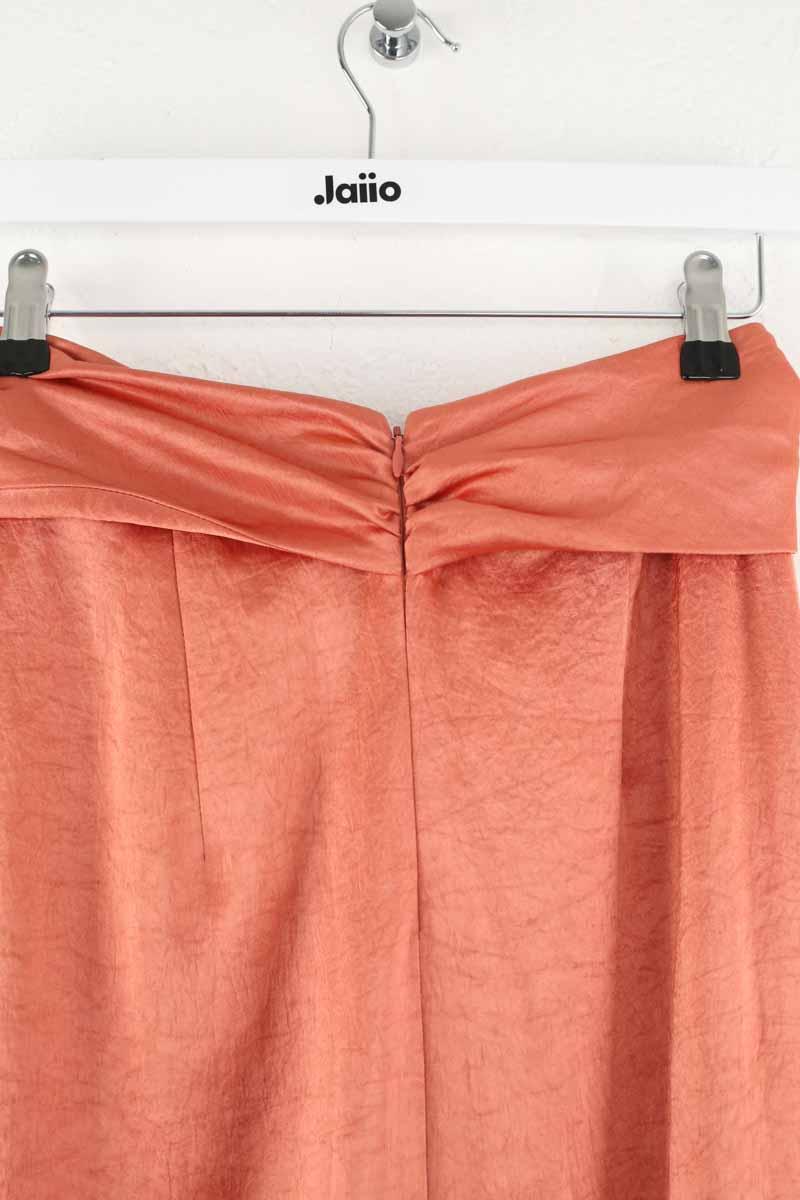 Mi-longueur Nanushka  Orange