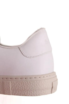 Baskets basses Paul Smith Blanc en Cuir