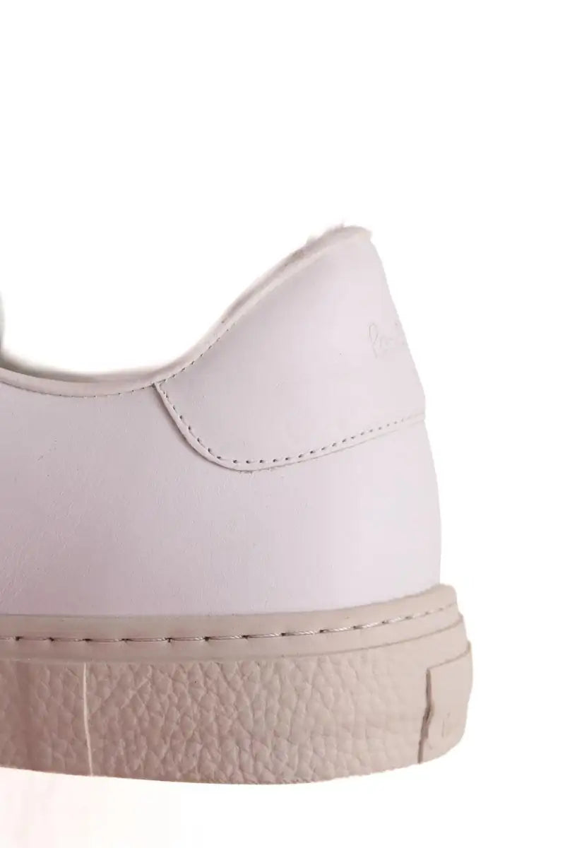 Baskets basses Paul Smith Blanc en Cuir