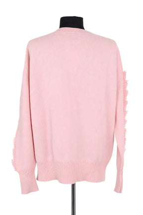 Pull Barrie Rose en Cachemire