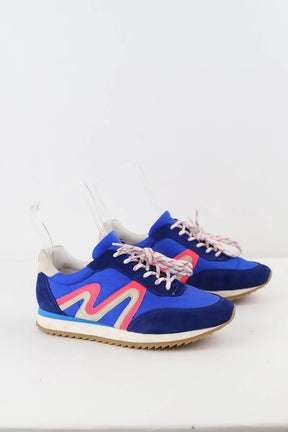 Baskets Claudie Pierlot  Bleu