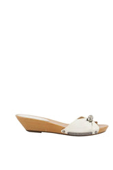 Sandales Marc Jacobs  Blanc