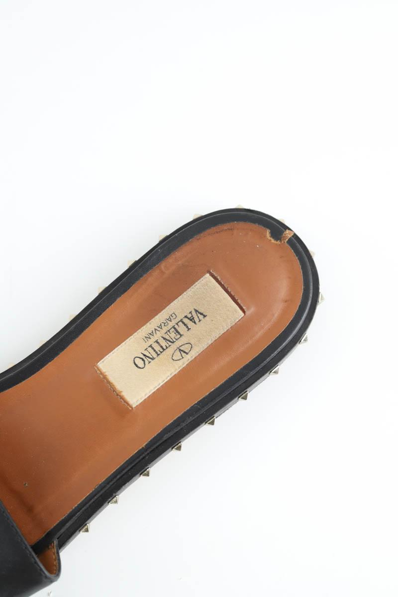 Sandales Valentino  Noir