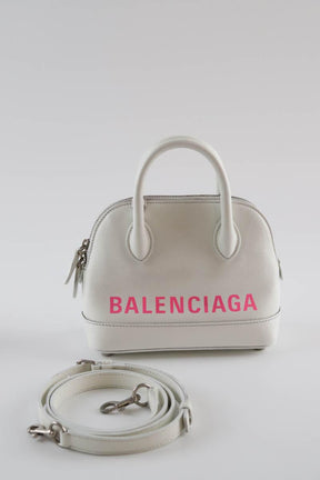 Sacs à bandoulière Balenciaga Ville Top Handle Blanc