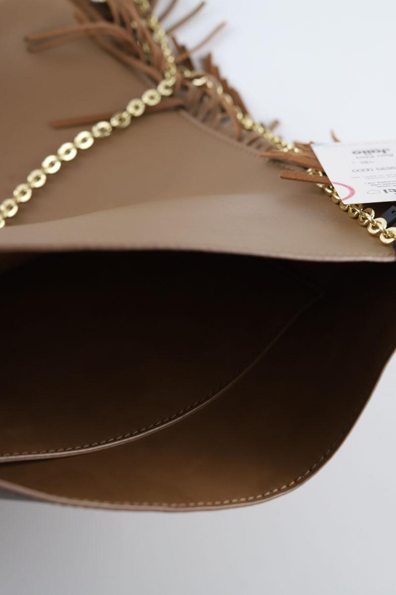 Sacs à bandoulière Maje Sac M Marron