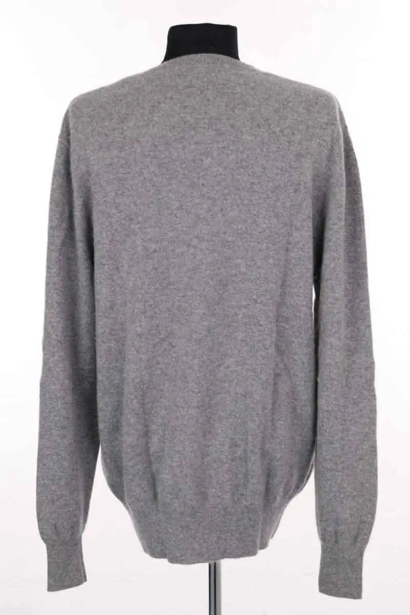 Pull From Future Gris en Cachemire