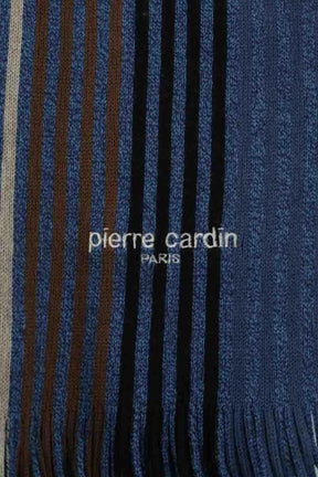 Foulards Pierre Cardin  Bleu
