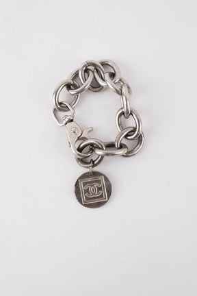 Bracelet Chanel  Argent