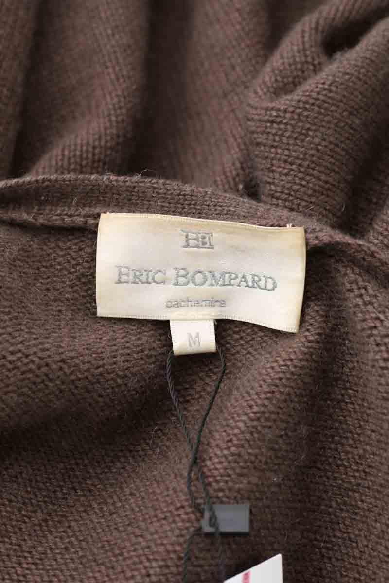 Pulls Eric Bompard  Marron