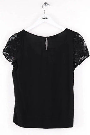 Top Gerard Darel Noir en Viscose