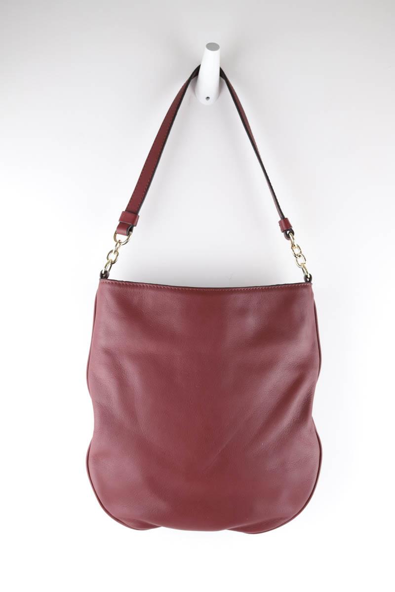 Sac à main Tila March  Bordeaux