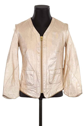 Autres Zadig & Voltaire  Doré