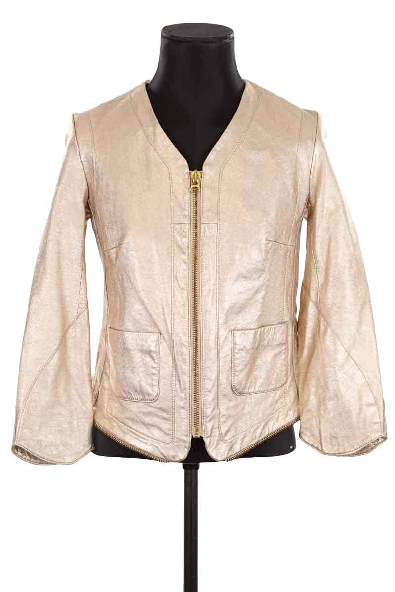 Autres Zadig & Voltaire  Doré