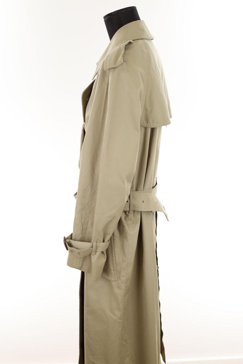 Trench-coats Burberry  Kaki