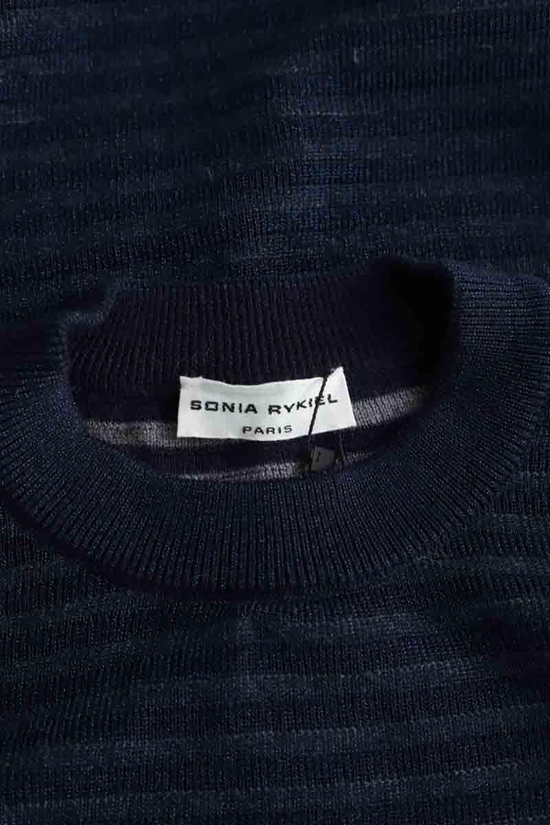Pulls Sonia Rykiel  Bleu