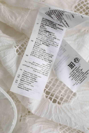 Blouses Sandro  Blanc