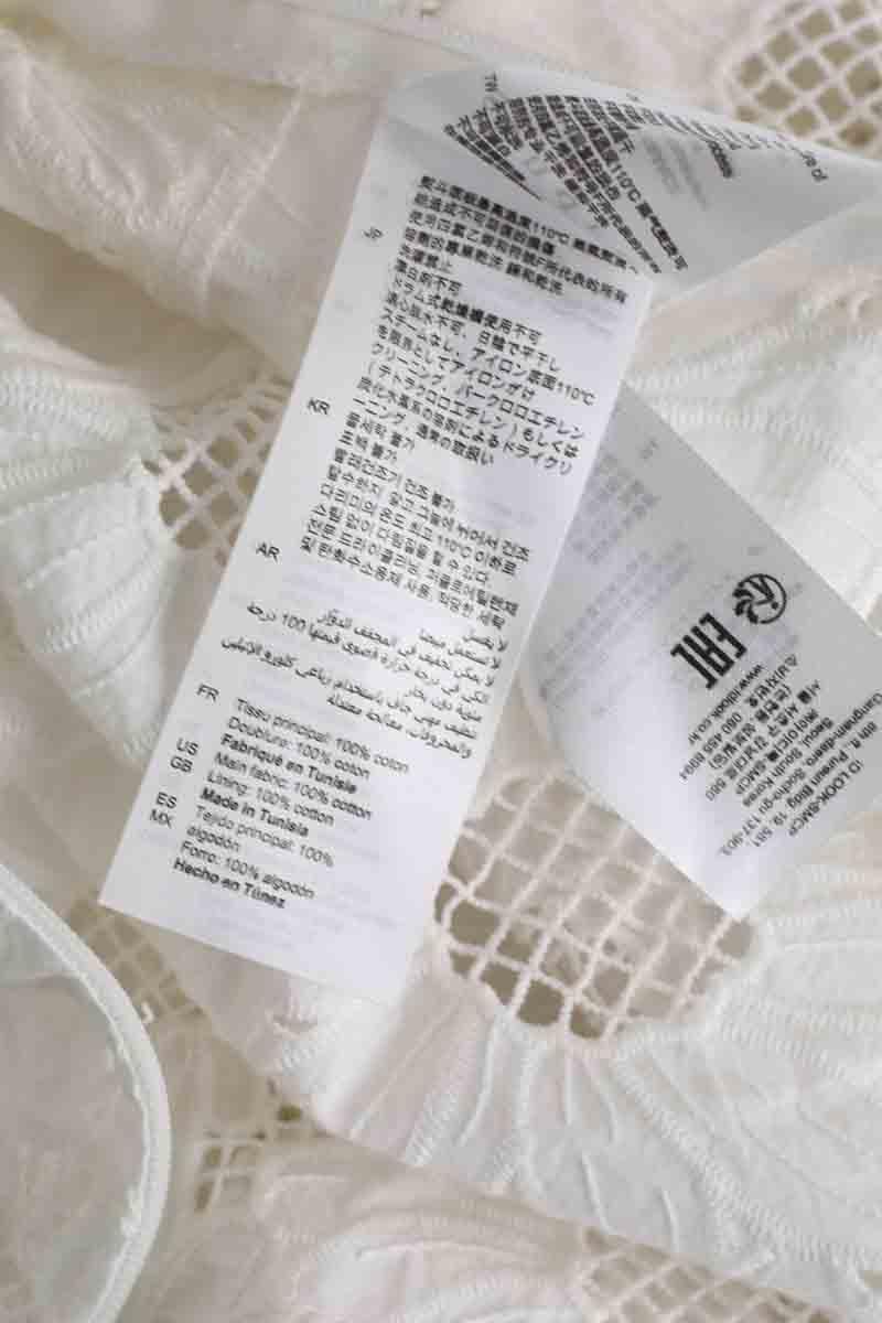 Blouses Sandro  Blanc