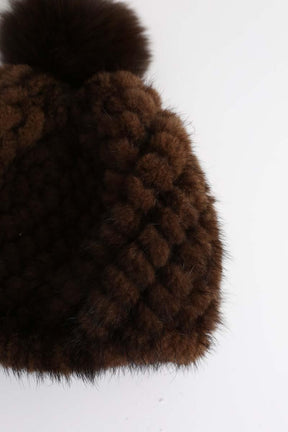 Bonnets Max Mara  Marron