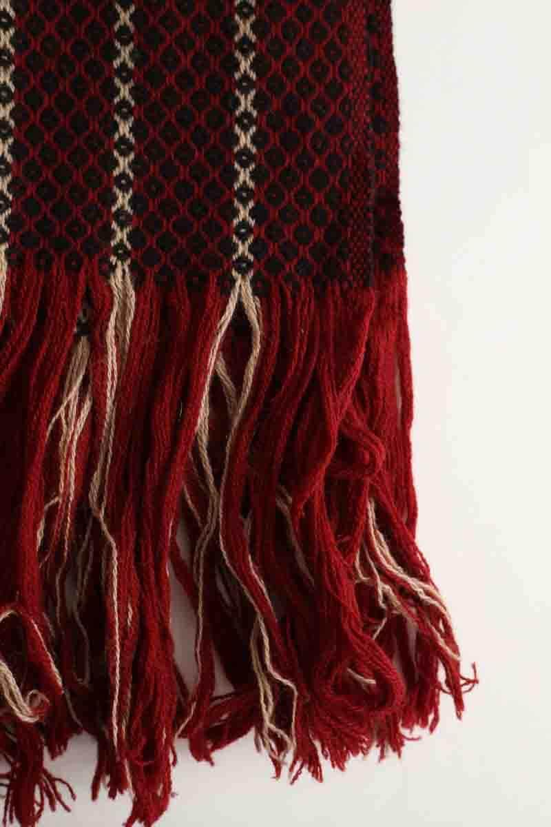 Écharpe Isabel Marant  Rouge
