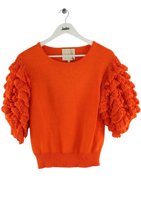 Blouses Stella Pardo  Orange
