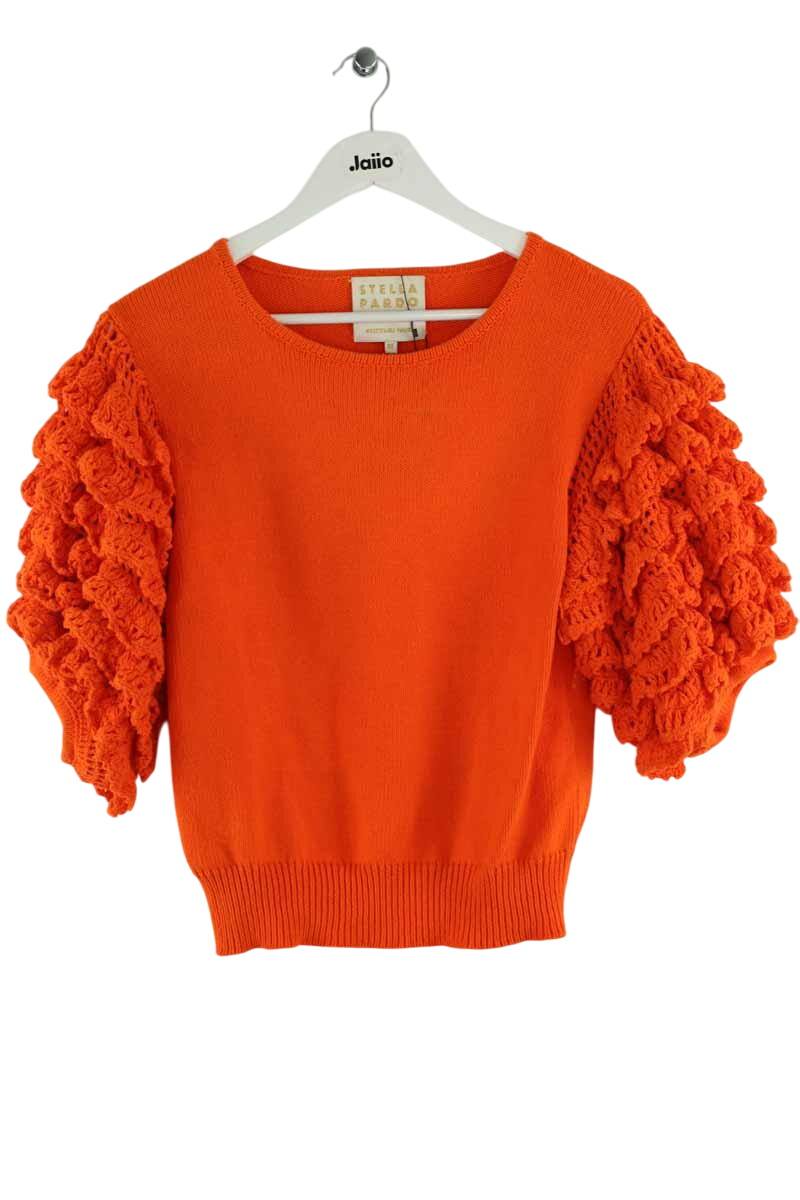Blouses Stella Pardo  Orange