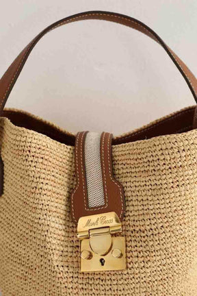 Sacs à main Mark Cross  Beige