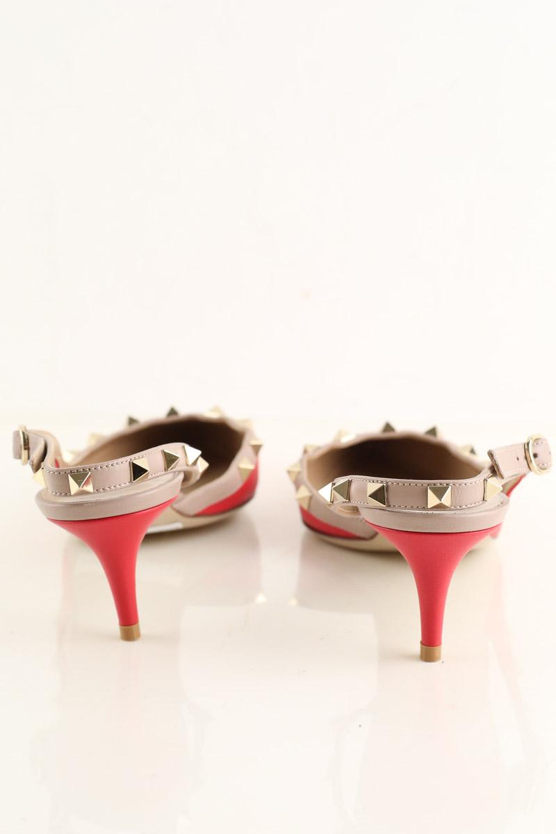 Talons Valentino  Rouge