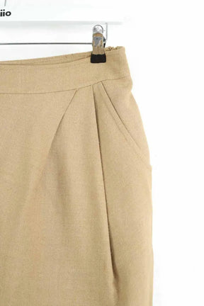 Mini jupe Maje  Beige