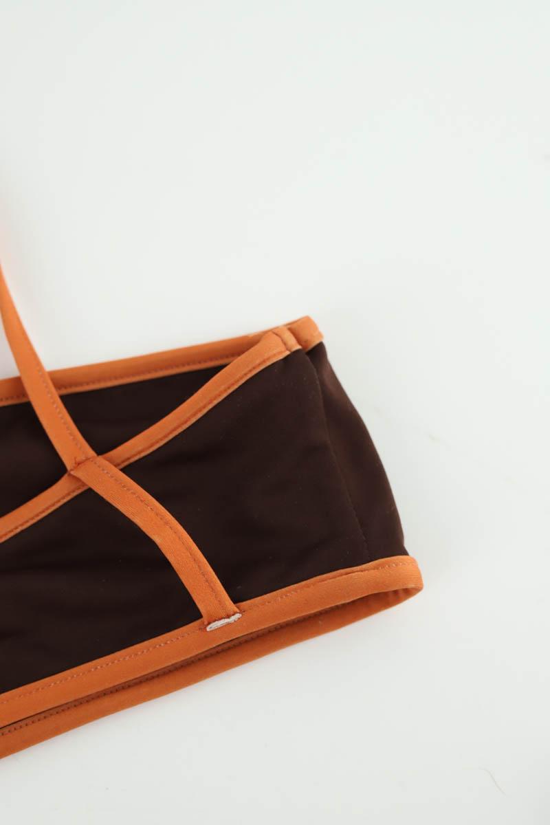 Maillot de bain Jacquemus  Marron