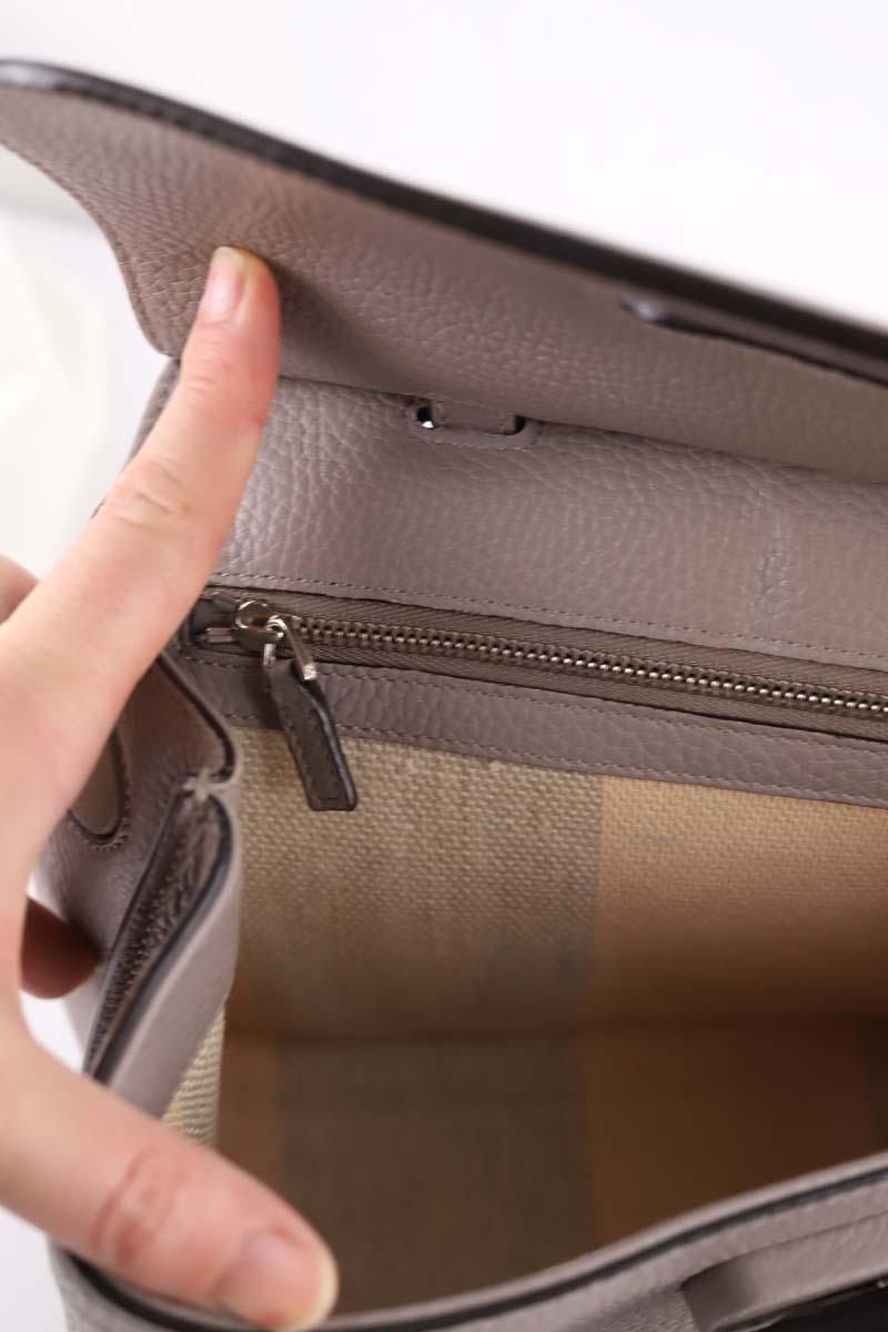 Sacs à bandoulière Gucci  Gris