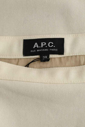 Mi-longueur APC  Ecru