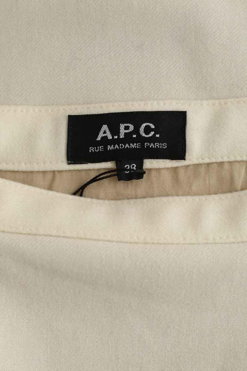 Mi-longueur APC  Ecru