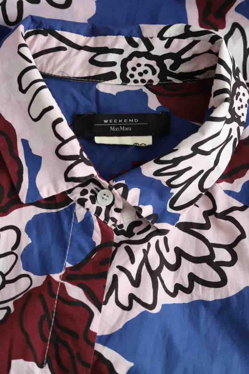 Mi-longueur Max Mara  Multicolore