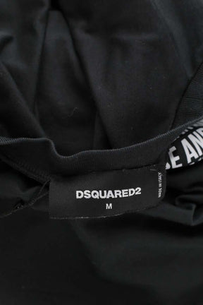 T-shirts Dsquared2  Noir