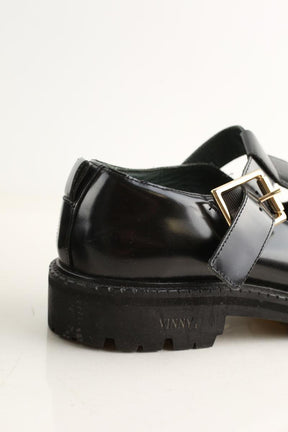 Derby Vibram  Noir