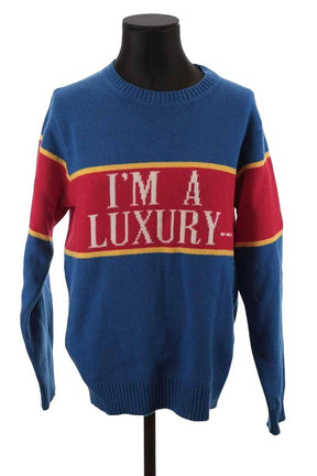 Pull-over Gyles & George  Bleu