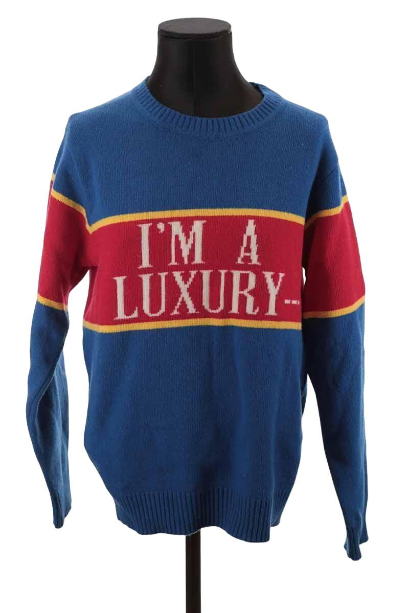 Pull-over Gyles & George  Bleu