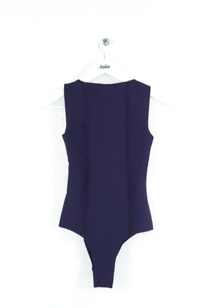 Body Luz Charline Bleu en Polyamide