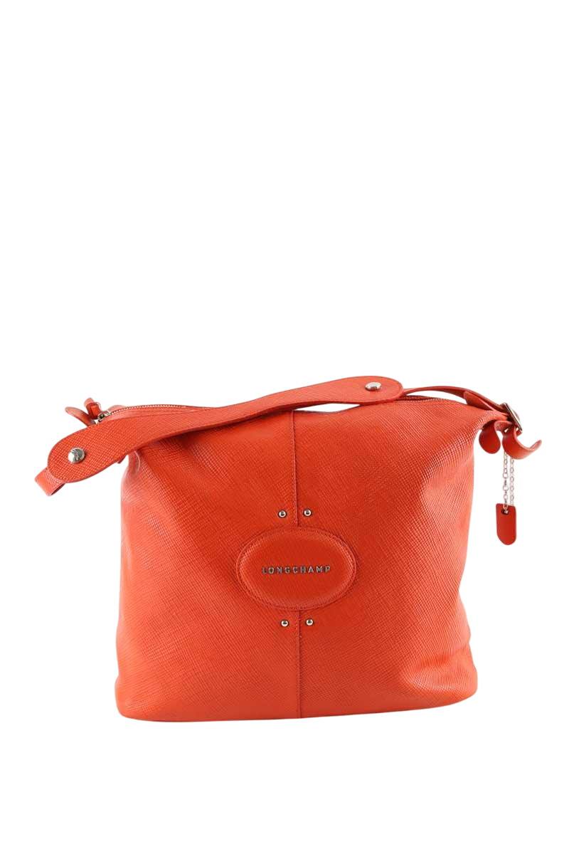 Sac à main Longchamp  Rouge