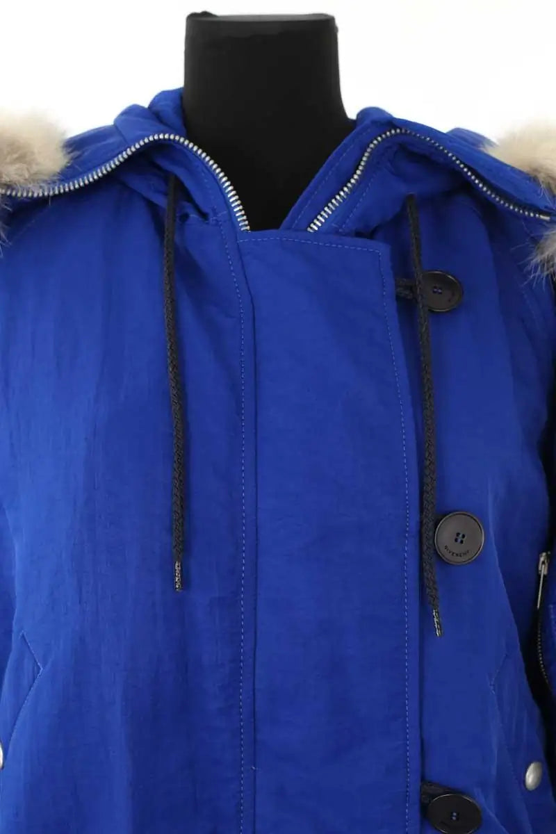 Doudoune Givenchy  Bleu