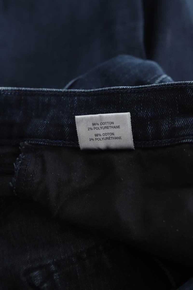 Droit J Brand  Bleu