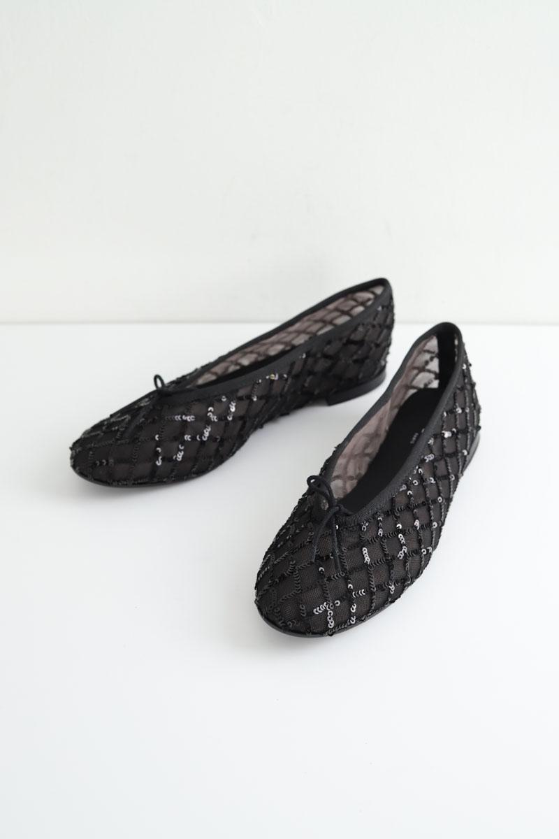 Ballerines Repetto  Noir