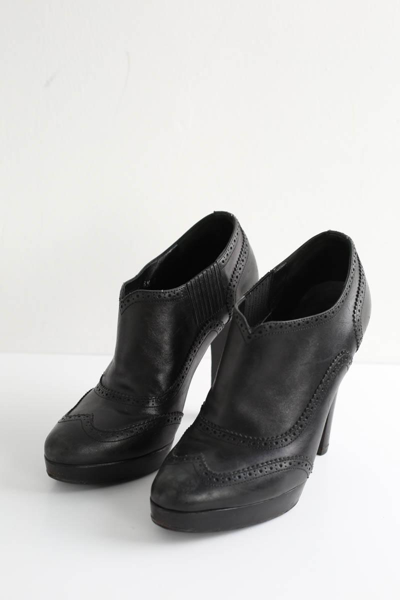 Talons Ralph Lauren  Noir