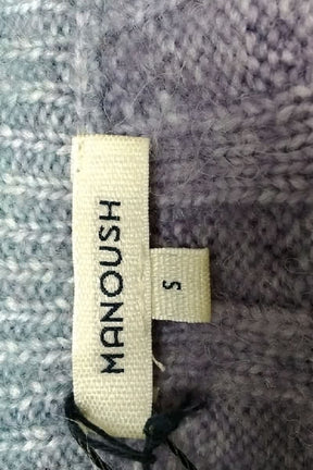 Gilets Manoush  Multicolore