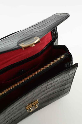 Sacs à bandoulière Aspinal of London  Noir