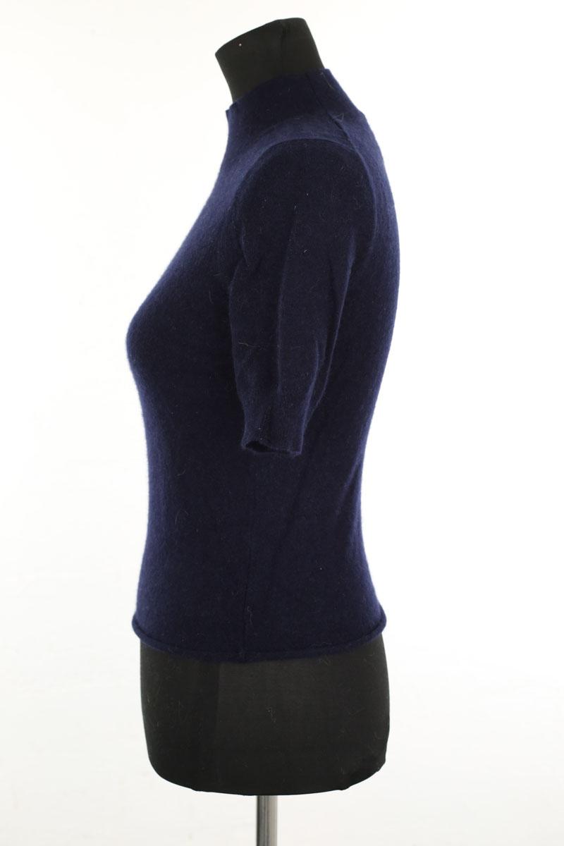 Pulls Eric Bompard  Bleu