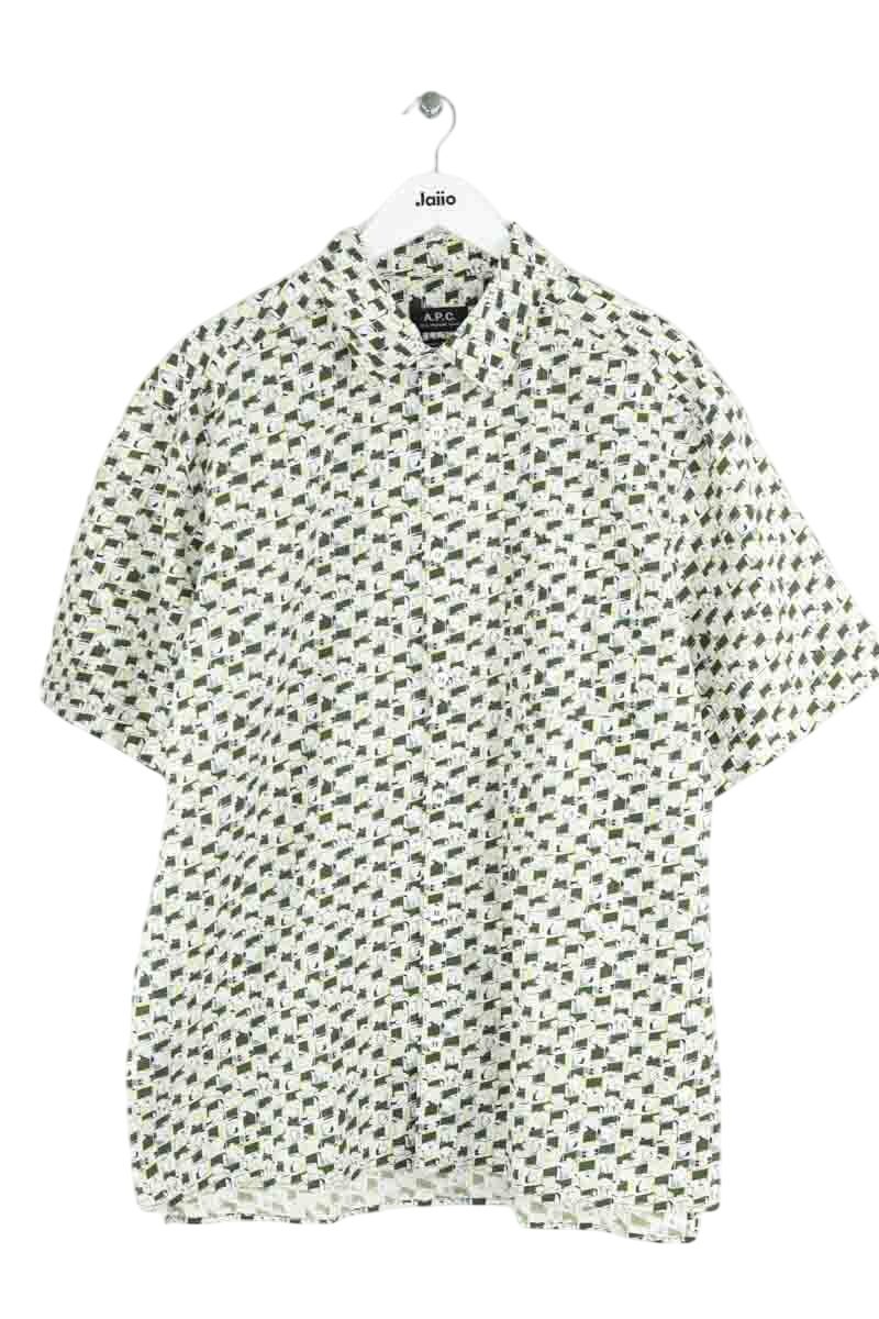 Chemise APC  Vert