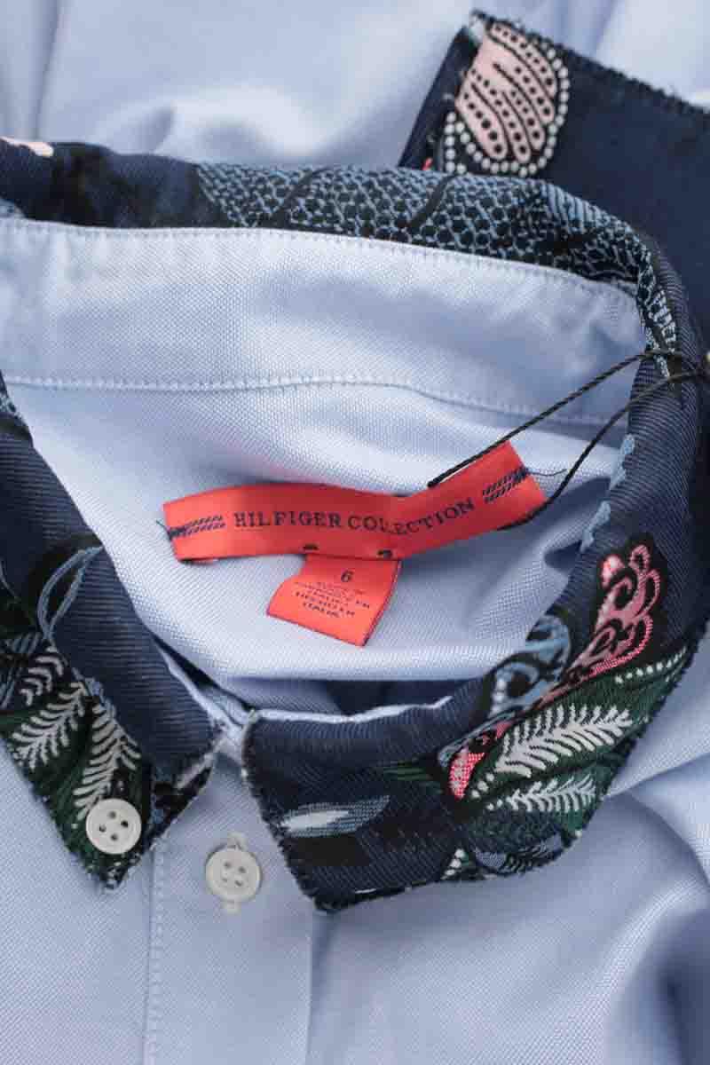 Chemises Tommy Hilfiger  Bleu