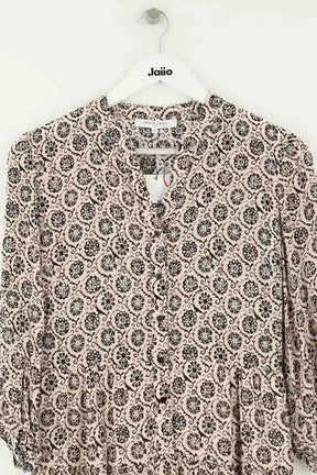 Robe Gerard Darel Noir en Viscose