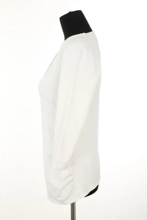 Top LK Bennett  Blanc